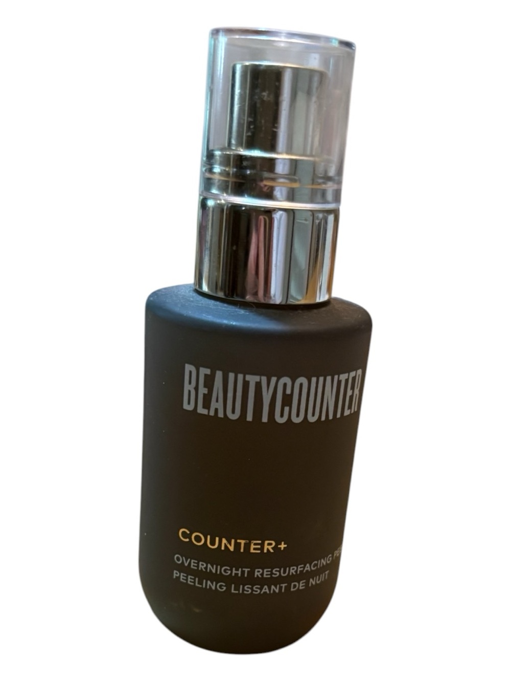 Beautycounter+ Overnight resurfacing peel 1oz. NOT A LIQUID